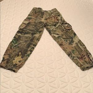 Missy Oak Break Up Infinity boys pants